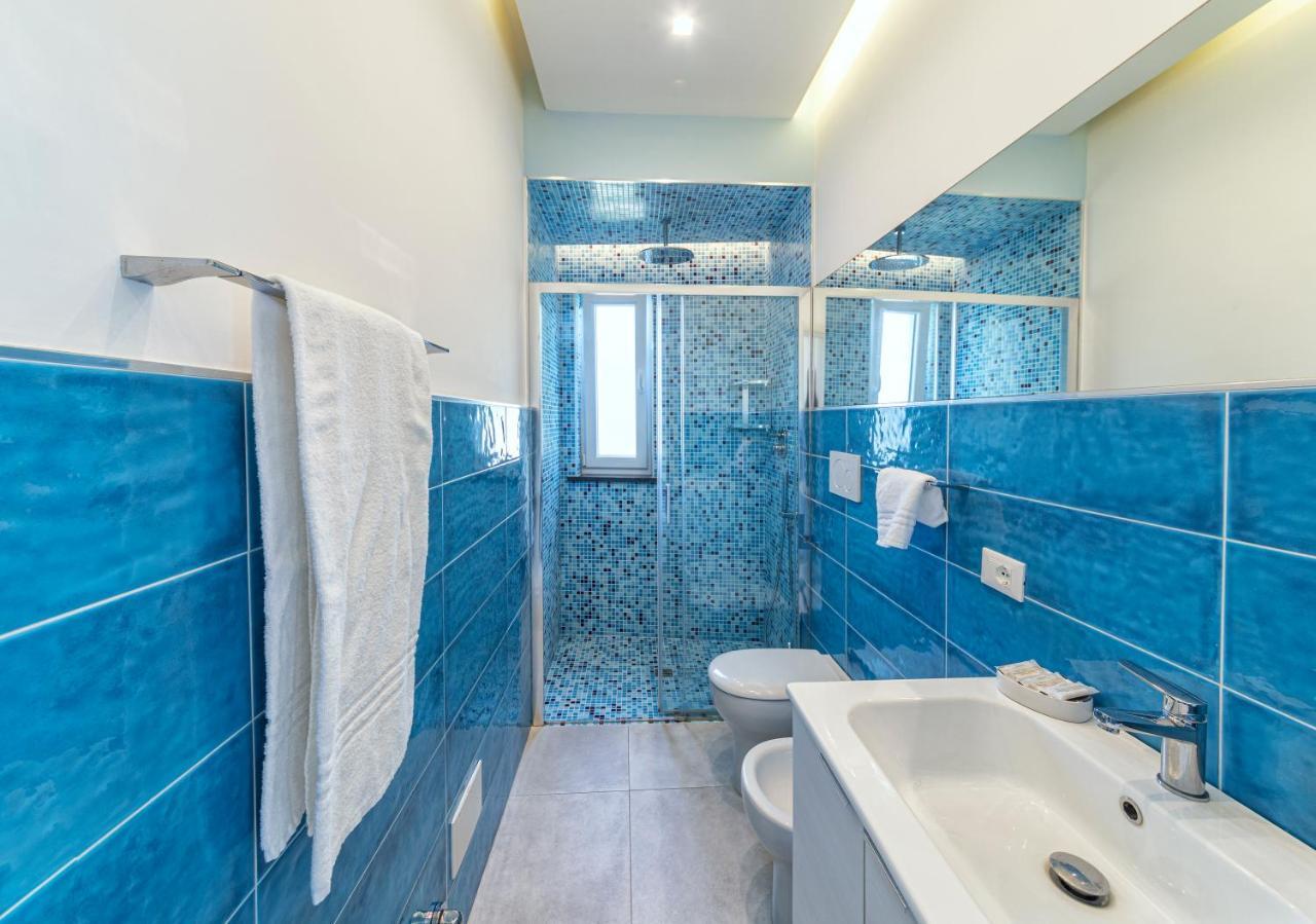 فيلا Casa Yucca Forio di Ischia المظهر الخارجي الصورة