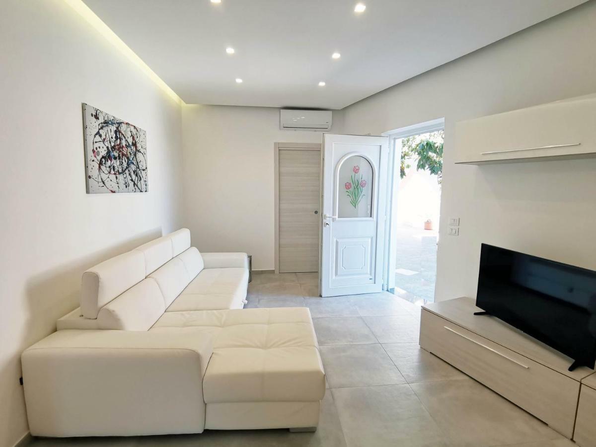 فيلا Casa Yucca Forio di Ischia المظهر الخارجي الصورة