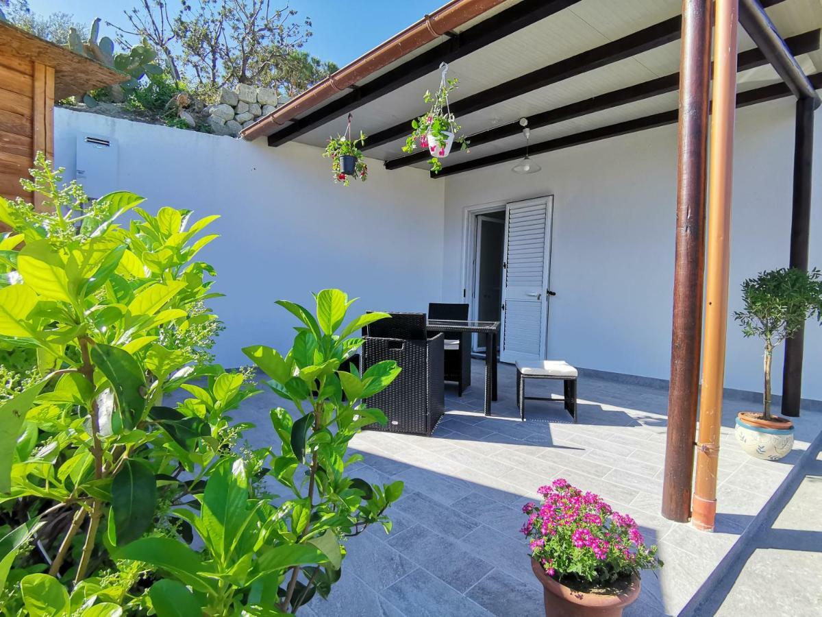 فيلا Casa Yucca Forio di Ischia المظهر الخارجي الصورة
